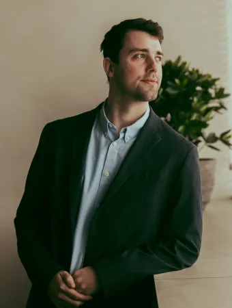 Jonas Portretfoto