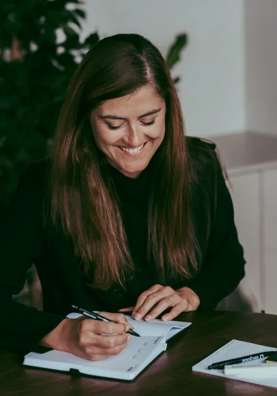 Tine Defour HR Talent Manager